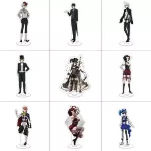 릴 스탠드 장 MEYRIN Sebastian·chaelis Ciel Phomhive 피규어 선물