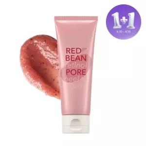 [1+1][미샤] 팥티놀 모공 필 투 폼 120ml
