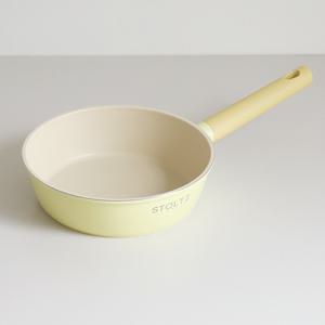 [STOLTZ] 국내생산 슈톨츠 머랭 쿡웨어 IH 웍팬 24cm