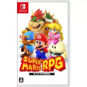 [관부가세포함] 슈퍼 마리오 RPG -Switch