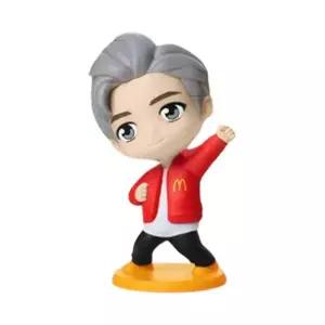 McDonald’s x BTS Tinytan Encore Edition RM 맥도날드 방탄소년단 타이니탄 앵콜 에디션