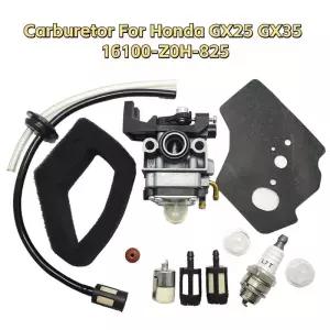 카브레터 예초기 부품 혼다 GX25 GX35 16100-Z0H-825 16100-Z0H-053 기화기 탄수화물 금속 차량용