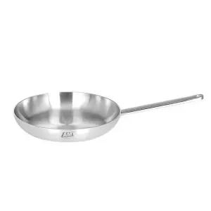 AMT 316Ti 스테인리스 프로 플랫 팬 28cm 코스트코 코와샵2606
