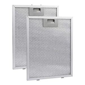 레인지 후드 배기 흡입 금속 그리스 필터 250 X 310mm 용