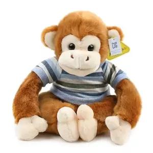 (선택 아망스 골드몽키 다크브라운 소형 20cm)아망스 골드몽키 봉제인형 다크Brown - 소형20cm 미니인형 봉