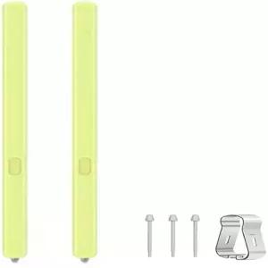 삼성 갤럭시 Z 플로드 6/Z 5와 호환되는 2Pcs 폴드 6/Fold 5 S 펜 모든 버전 에디션 슬림 팁 1.5mm 포함