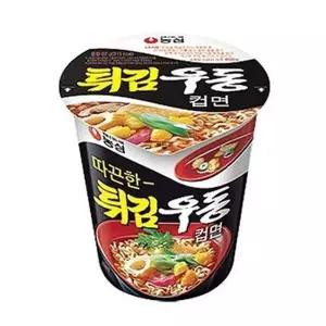 [하프클럽/기타]농심 튀김우동 소컵 62g 30컵