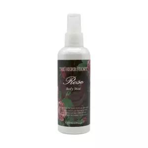 수분보충 교보문고 더허브스토리 보습 바디미스트 로즈 200ml