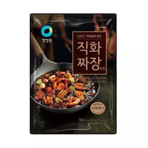 청정원 직화 짜장분말 1kg x 10개 1박스