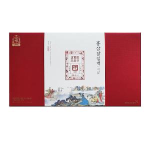 정관장 홍삼달임액 지삼 90ml × 30포