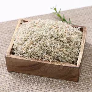백송식품 믿고먹는 자연건조 밥새우/밥세멸/세세멸 500g