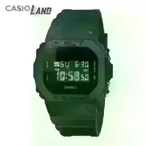 지샥 DW-5600UBB-1DR