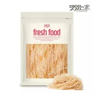 맛있는家 너트리 오징어실채 1kg 국내가공