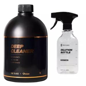 더클래스 딥클리너 타르 새똥 벌레 갈변 제거제 1000ml+공병