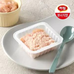 [하림](신선) IFF무항생제 닭안심 다짐육300g 1팩