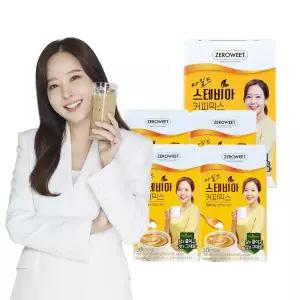 펄세스 마일드 스테비아 커피믹스 100T [소비기한:27.01~]