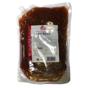 사조해표 스위트칠리소스 2kg