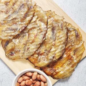 참쥐포 대 1kg 약 50미