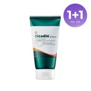 [1+ 1][미샤] 시카딘 약산성 블레미쉬 클렌징 폼 150ml