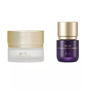 고현정 코이 볼륨 탄력  앰플 35ml + 크림 50ml