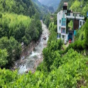 [경남 펜션] 산청 지리산당나귀펜션 (하동,산청,함양)
