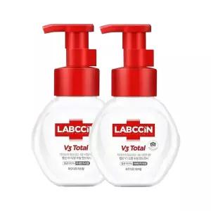 애경 랩신 토탈 포밍 핸드워시 250ml x2