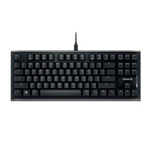 체리키보드 MX 1.1 TKL 텐키리스 게이밍 기계식 키보드 블랙 청축
