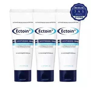 쟈스 엑토인 멀티 보습크림 100ml x3 /피부탄력/영양/건조한 피부