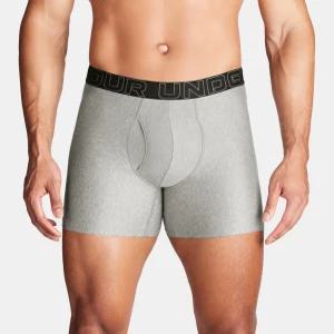 [언더아머 본사]남성 UA Tech 6인치 Boxerjock1387414-035