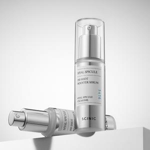 싸이닉 히알 스피큘 세럼 150샷 모공 결케어 수분진정 50ml [1+1]