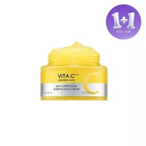 [1+1][미샤] 비타씨플러스 슬리핑 팩 크림 50ml