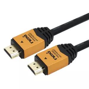 HDMI 2.0 골드메탈 케이블 3m NX460 [H@lu]