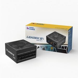 슈퍼플라워 SuperFlower SF-1000F14GE LEADEX III GOLD UP ATX3.1 파워