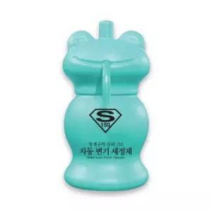 청개구리 자동변기세정제 변기클리너 슈퍼150
