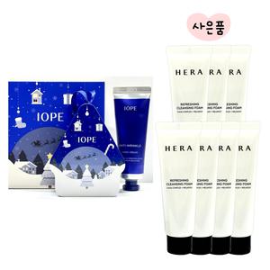 핸드크림 세트 / 헤라 리프레싱 클렌징폼 50ml 7개