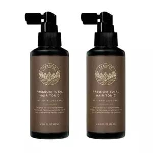 테라픽 프리미엄 토탈 헤어토닉 탈모 두피 세럼 160ml+160ml