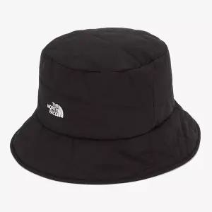 [노스페이스] [노스페이스 공식] NE3HQ54A 로우 웜 버킷 햇_BLACK