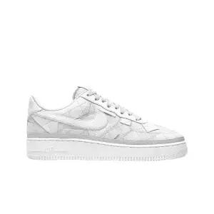 [정품 보증] Air Force 1 Low SP Triple White 나이키 x 빌리 아일리시 에어포스 1 로우 SP 트리플 화이트