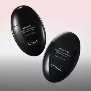 [1+1] 싸이닉 UV 엑스퍼트 리페어 선 에센스 50ml SPF50+ PA++++
