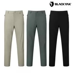 [롯데백화점]블랙야크 남성 여름 냉감 슬림핀 등산바지 에어 마운틴팬츠 (3 color) 1BYPNMU013 GD