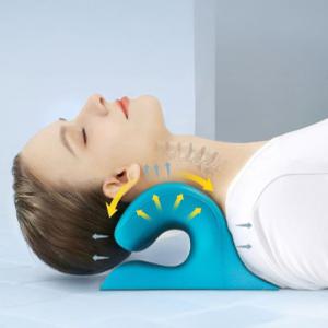 경추 넥스트레쳐 목교정기 거북목 일자목 지압 스트레칭 기구