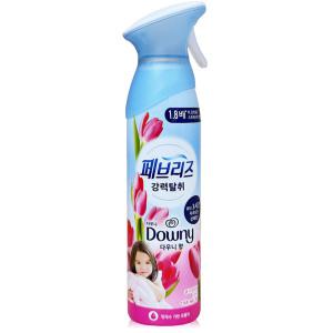 페브리즈 에어 공기탈취제 다우니향 본품 165g 1개