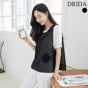[하프클럽/] 여자 여름 레이어드 미니 빅사이즈 조끼 베스트 40-50대 미시 중