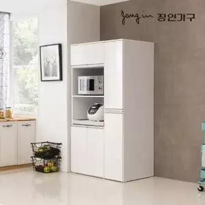 [장인가구]헤렌 1800 광파 렌지대 세트A(틈새+렌지)