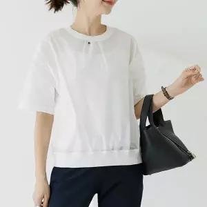 카렌자수시보리티셔츠 TBE3172