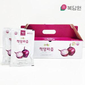 [복담원] 국내산 적양파즙 100ml 30포