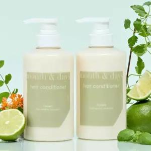 [2SET] 퍼퓸 컨디셔너 린든(라임 바질 앤 만다린향) 500ml X 2개