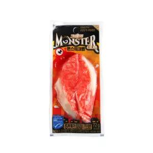 한성기업 몬스터크랩72g X 20개