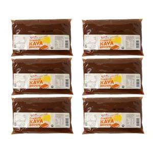 퐁잇카야 싱가포르 카야잼 카야 브라운 1kg X 6개