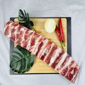 국내산 등갈비 1kg